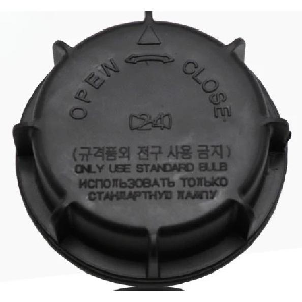 Headlight Rear Covers Front Headlamp Dust Waterproof Cap Low High Beam Cover for Chevrolet Captiva 2.4L 2011 2012 2013 2014-2017