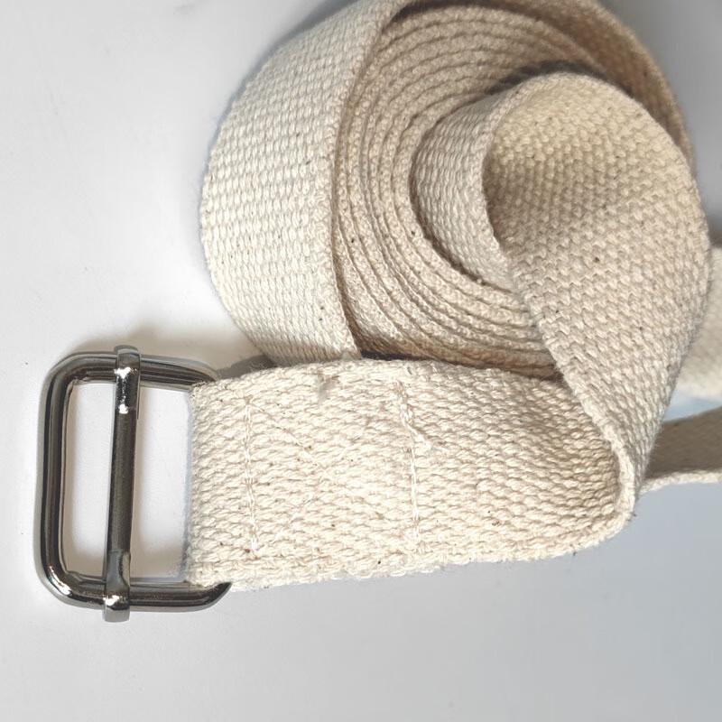 

Longchan Yoga Stretch Strap