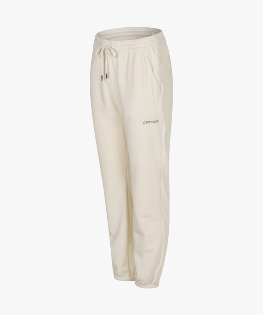 SPYDER Women'S Brushed Bonded Corduroy Jogger Pants Spkwcnfp355Wivy
