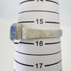 Used Working item Seiko manual winding ladies watch vintage blue dial rare manual winding SEIKO Vintage