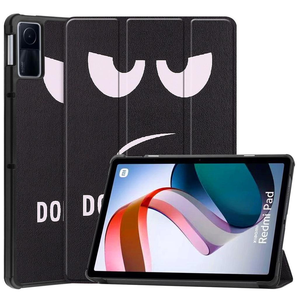 Case for Xiaomi Redmi Pad Tablet Holder 10.6 Inch Folio Flip Stand Tablet Cover for Redmi Pad Funda Smart Case For Xiaomi Redmi Pad 10.6 inch 2022