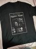 Malice Mizer Band Sans Logique Album Baumwolle Schwarz S-5XL T-Shirt AG912