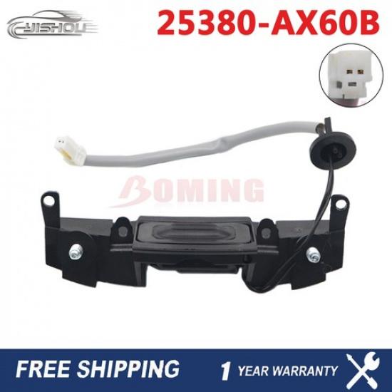 25380-AX60B Boot Tailgate Opening Switch For Nissan Micra 2002-2010 25380AX60B
