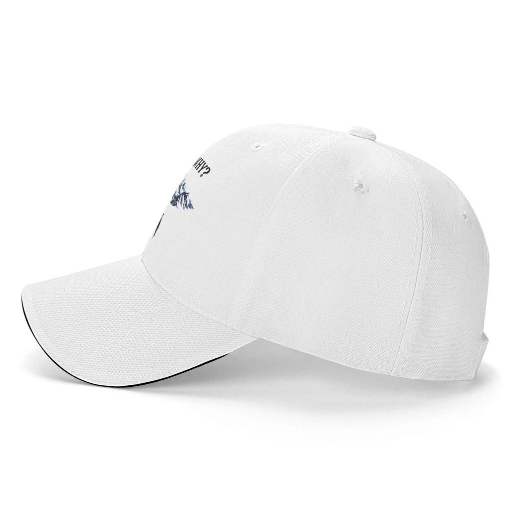 Nihilist Penguin But Why Baseball Cap Arctic Snow Kpop Rock Hot Sale Trucker Hat Men Women Vintage Design Baseball Caps
