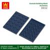 Non-Toxic 31Pcs/Lot 3032 4X6 Basic Plate Board Building Blocks Moc Parts Compatible With Bricks Educational Children'S Toys Gift Box