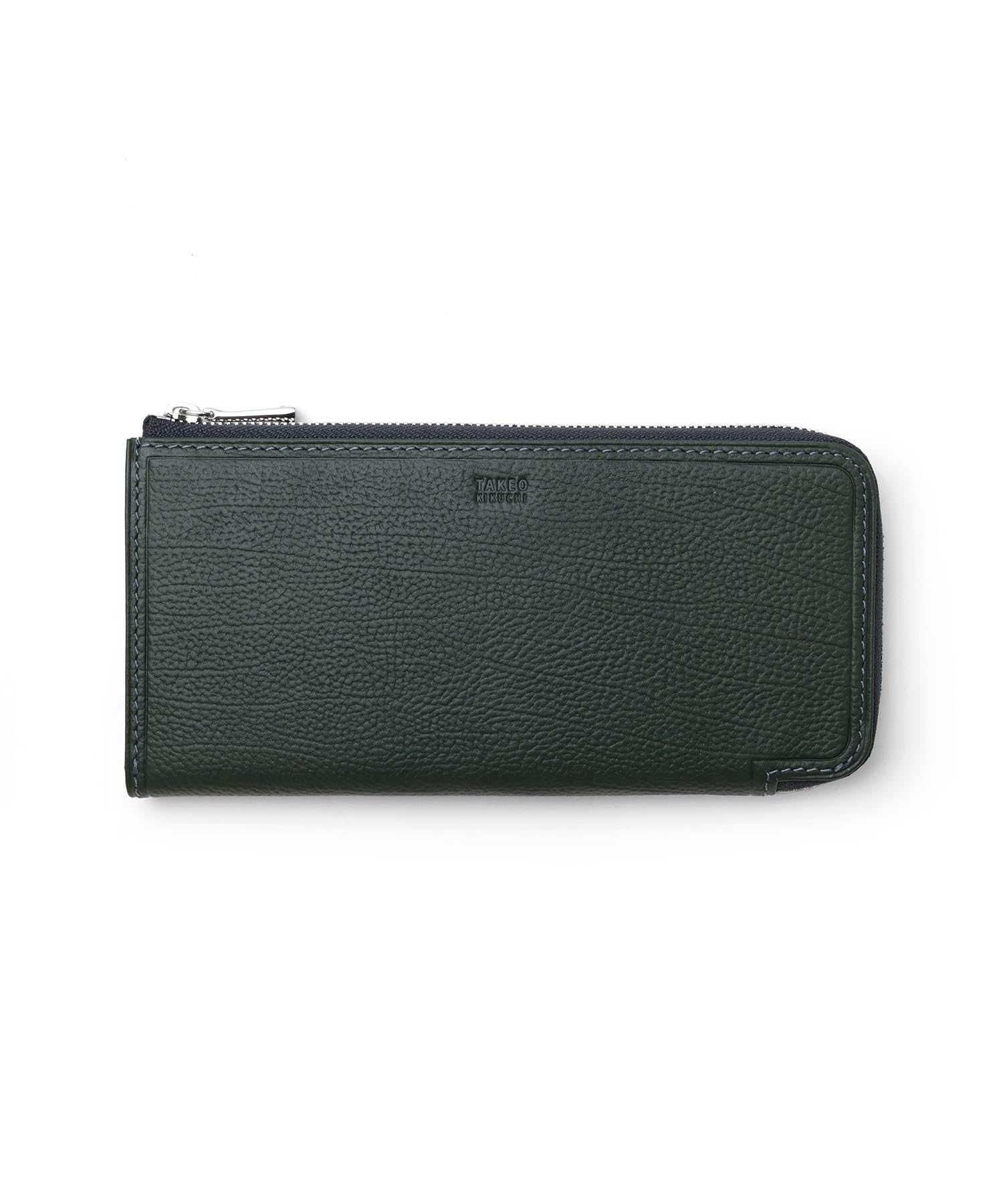 

Takeo Kikuchi Men s Quarter Wallet, Green