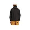 Timberland Chaqueta Impermeable Cortavientos para Exterior Hombre Chaqueta Negra A68XF001