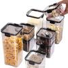 ZISIZ Kitchen Food Storage Jar