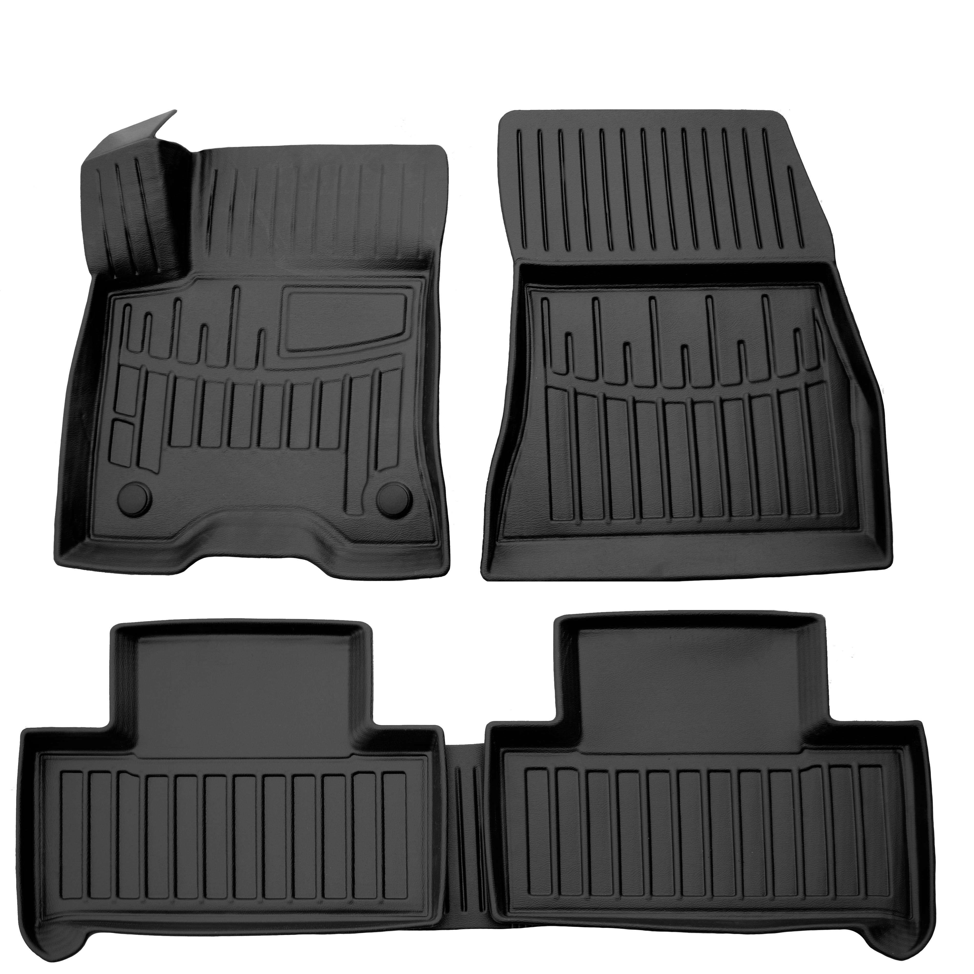 Mercedes X243 EQB car mats from
