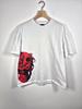 Kenshin Streetwear All Over Graphic Print T-Shirt Y2K Japanese Box Fit Cotton