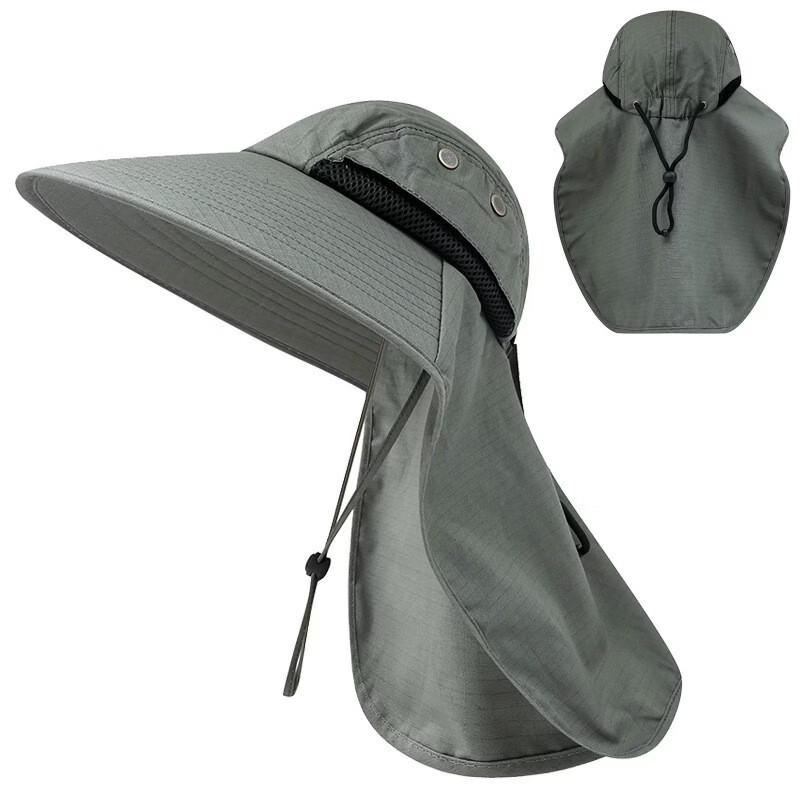 Mling Men's Outdoor Sun Hat
