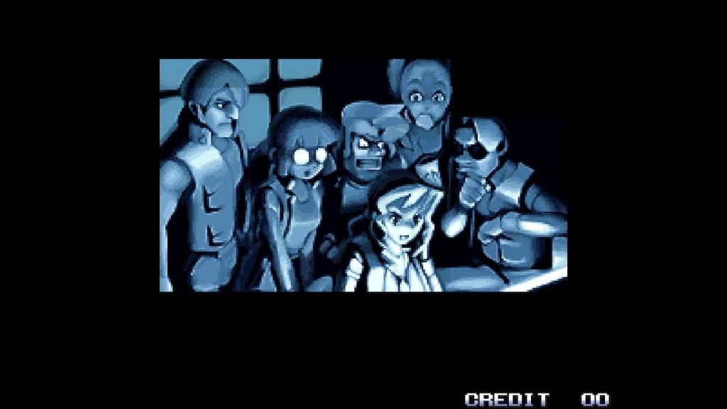 Arcade Archives NEOGEO Selection 2 Switch Band. -