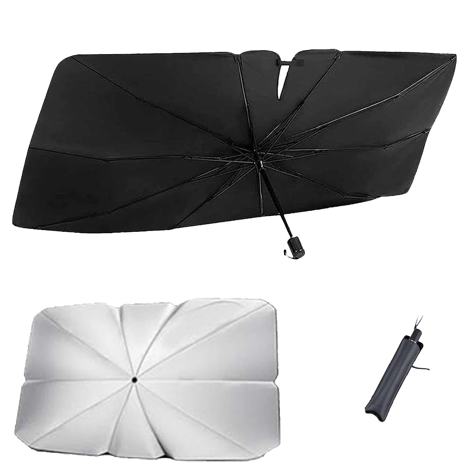 

New Nissan Leaf ZE1 2nd Generation Leaf 2017.10 ~ Current Applicable Car Sun Shade Leaf ZE1