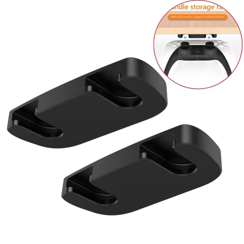 

Black Hanger Bracket ABS Storage Stand New Controller Hanger for PS5/PS4 Storage Rack