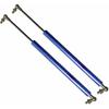 Rear Tailgate Struts For Nissan Skyline GT-R BNR34 R34 Coupe 1999-2002 Without Spoiler Lift Support Damper Rod Shocks 84430AA400