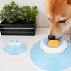 Dog Licking Mat Anti-Choking Pet Treat Dispenser Slow Food Pets Enrichment Toys Pet Supplies Boredom Reducer