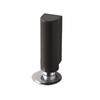 Magnetic Door Stop Stainless Steel Magnet Door Stopper Catch Holder Punch-free Door Touch Anti-collision Magnetic Suction