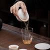 Portable White Porcelain Gongfu Travel Tea Set
