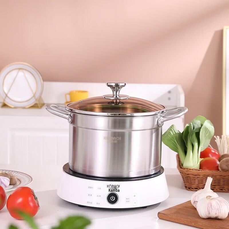 Kangbah Hongyun Mantang 24cm 304 Stainless Steel Soup Pot