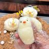 New Squishy Yellow Chick Squeeze Toy Lovely Hen Soft Fidget Toys Cute Fast Rebound Decompression Toy Birthday Anti-stress Gift