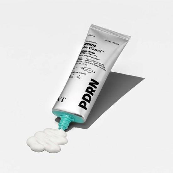 VT COSMETICS PDRN Air Cloud Sunscreen SPF50+ PA++++ 50ml