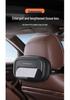 Lynk & Co Cross-border Car Tissue Box - Hanging & Pull-out for Extended Seat Back