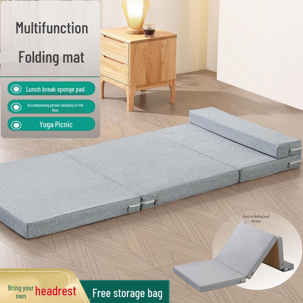 Foldable Nap Mat for Students and Office Use