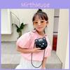 Waterproof Cat Crossbody Bag For Girls Lightweight Durable Daily Girls Use
