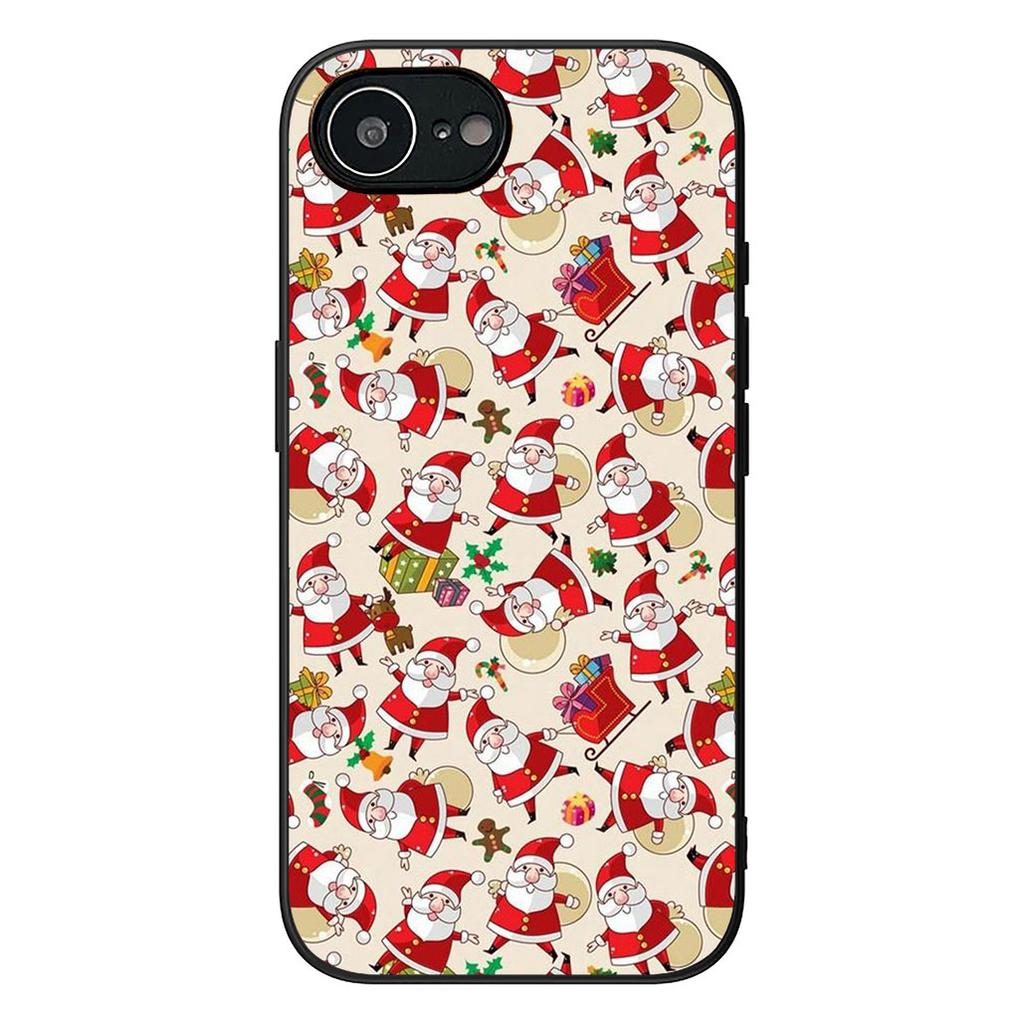 Santa Claus Tree Deer Merry Christmas Phone Cover for Xiaomi Redmi Note 13 14 ProPlus Pro Plus 14C A4 13C Pro+ Note14 Coque Case