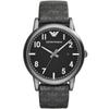 AR1834 Black Dial Men's Watch