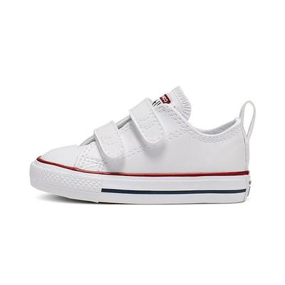 All Star 2V Chuck Taylor Low Top Skate Shoes Baby Sneakers White 748653C