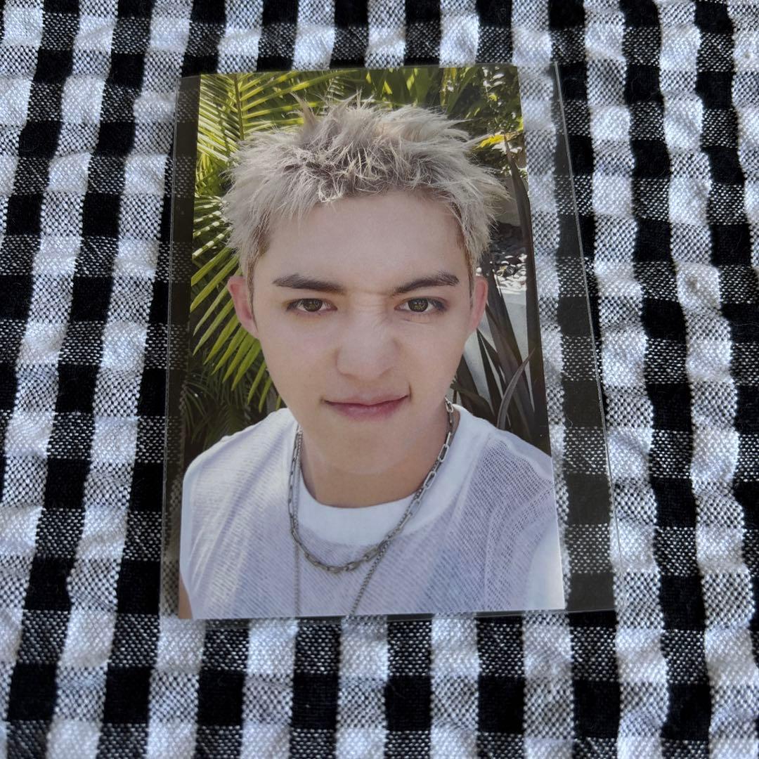 

[USED] SEVENTEEN (Seventeen) CXM S.Coups Lucky Drop HMV