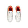 Li Ning 001 Btc Prm Durable Breathable Low Top Skate Shoes Men Skate Shoes White AGCT003-2