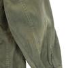 FRENCH ARMY 70s Vintage F2 Hoodie Military Jacket 92C Olive Men's Used