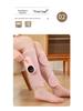 Rechargeable Airbag Massage Leg Wraps with Heating and Multi-Level Temperature Control.