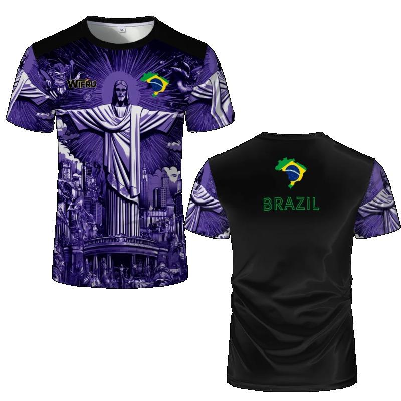 Serie 90 Minuti MM9 JUL Maglia da Calcio Uomo Estate Sport all'Aperto Maglia Asciugatura Rapida Allenamento Fitness T-shirt Girocollo XL