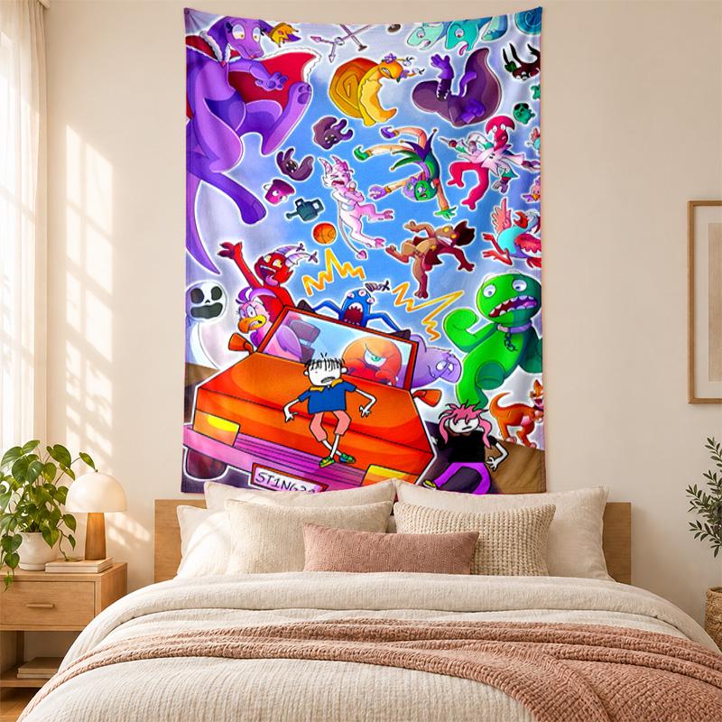 Banban Tapestry Highquality for Decorating Living Room Bedroom Dorm Walls Ideal As Bedroom Wallart Orholiday Gift
