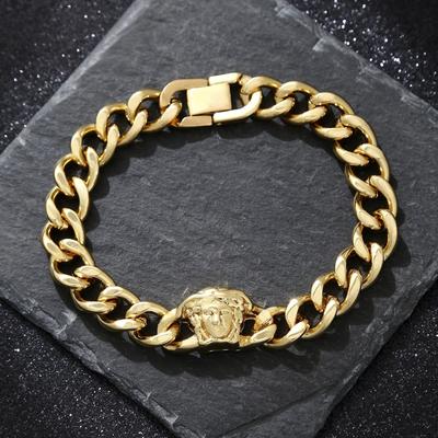 Fashionable, Simple and Versatile Men's Personalized Bracelets, Jewelry Accessories, Party Gifts, 2025