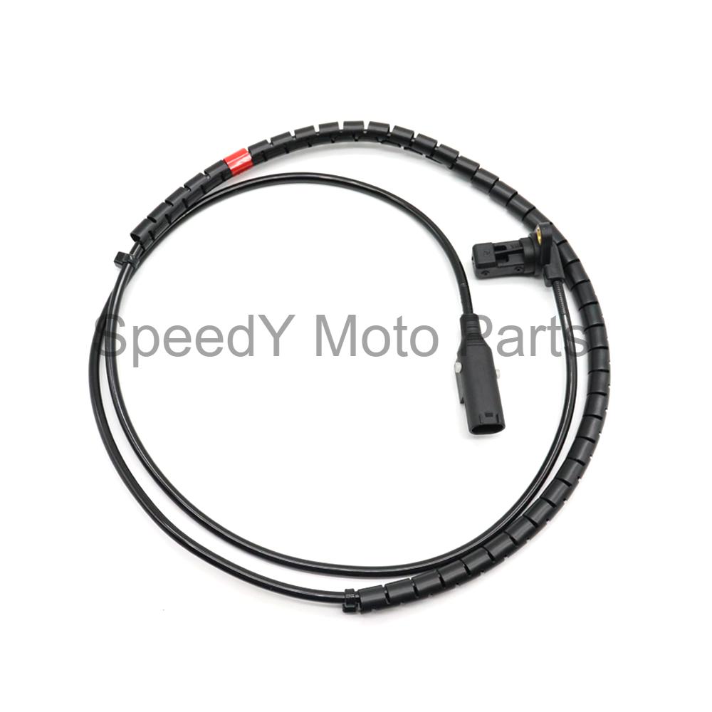 Motorcycle ABS Wheel Speed Sensor For PIAGGIO Vespa GTS 300 250 310 GTV 300 GTS300 2017-2025 2024 Speed Sensor Front Accessories