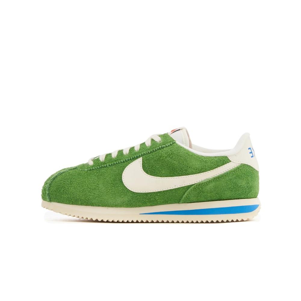 Nike Cortez Vintage Chlorophyll Suede