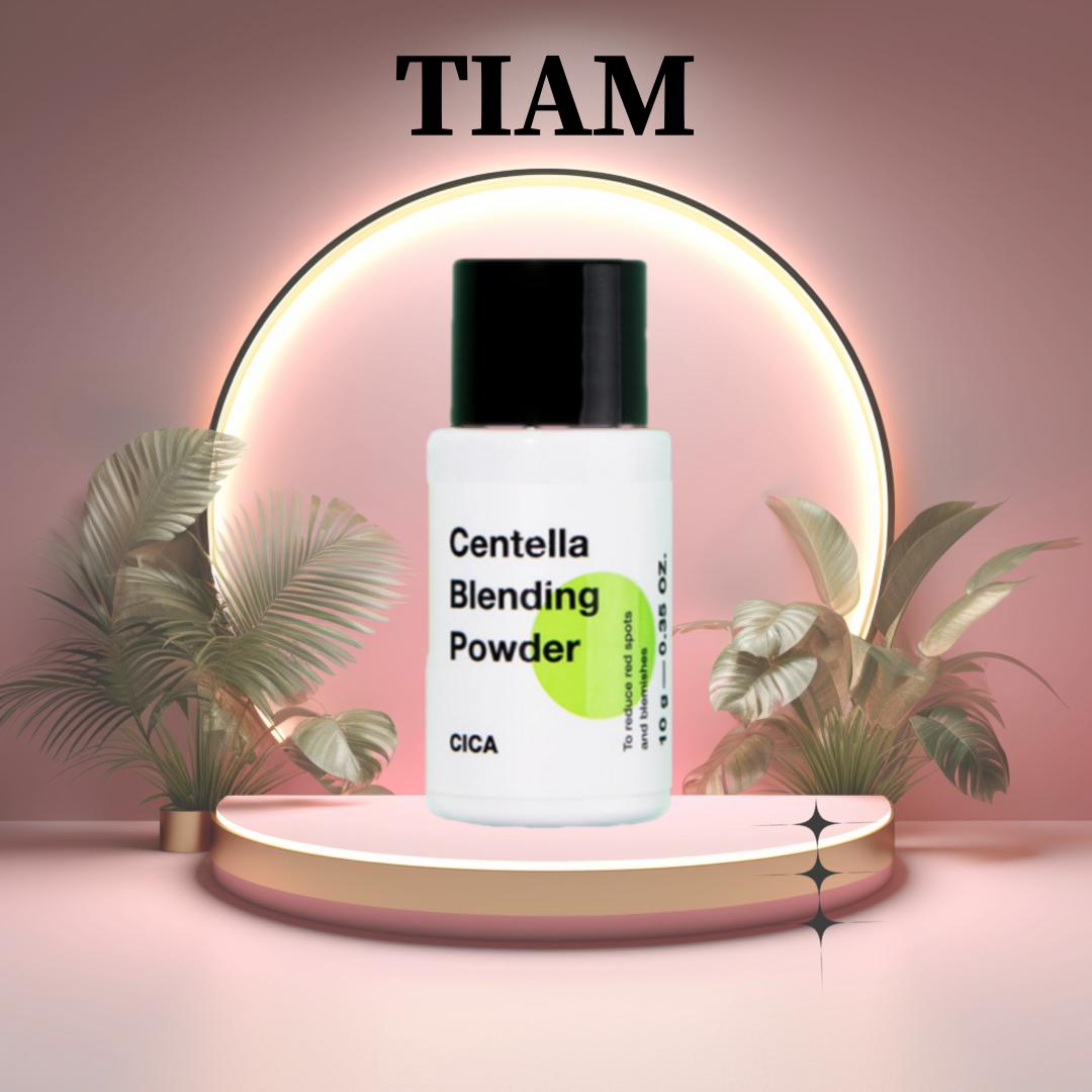 

Порошок для смешивания центеллы 10 г [TIAM] 1pcs