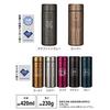 CB JAPAN Borraccia Rame 420ml Beccuccio Diretto Struttura a Vuoto a Doppia Parete Specifiche Antibatteriche QAHWA Caffè