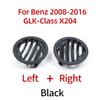 LHD RHD Car 3 Colors Dashboard Air Conditioner A/C Vent Grille Cover Panel For Mercedes Benz  2008-2016 X204 GLK300 250 260 350