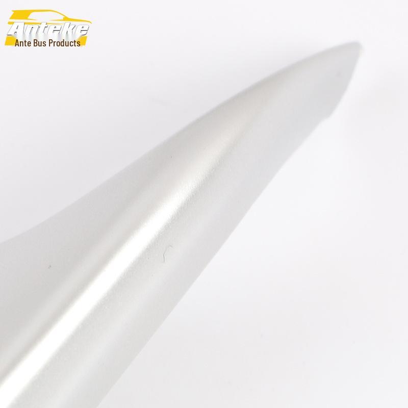 2020 GS4 Steering Wheel Trim: 6-Point Decorative Dashboard Bright Strip Accessory