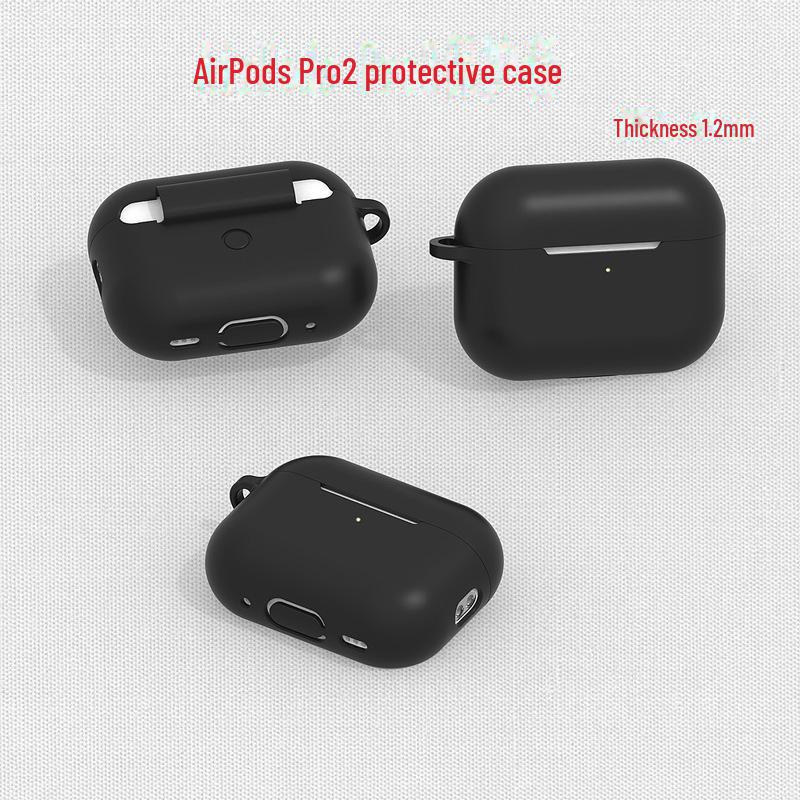 Schutzhülle für Apple AirPods Pro2 - Kopfhörerhülle für AirPodspro2