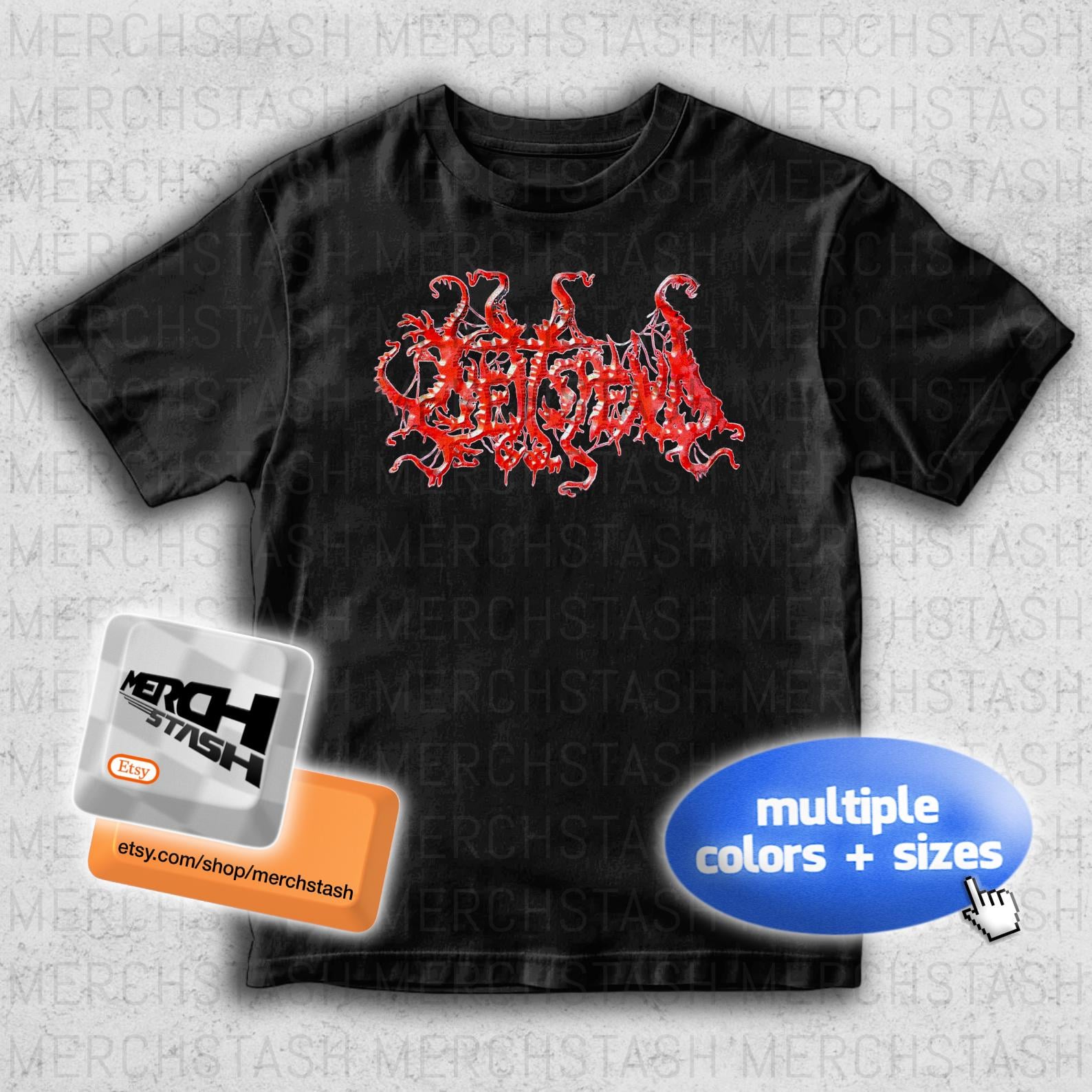 Nettspend Logo Yooo T-Shirt Tee Tour Merch Yooo | Y2K Underground Osamason Xaviersobased Summrs Kankan Izaya Tiji Stunmic Che S