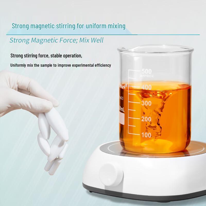 LABSHARK PTFE Magnetic Stir Bar
