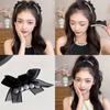 1/2 Stücke Niedliche Perlen Schleife Kleine Haarklammer Für Frauen Mädchen Süße Haarschmuck Haarnadel Mini Haarspangen Mode Haarschmuck