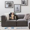 Friends Tv Show Pillowcase Printed Polyester Cushion Cover Decorative Pillow Case Cover Home Square 45*45Cm