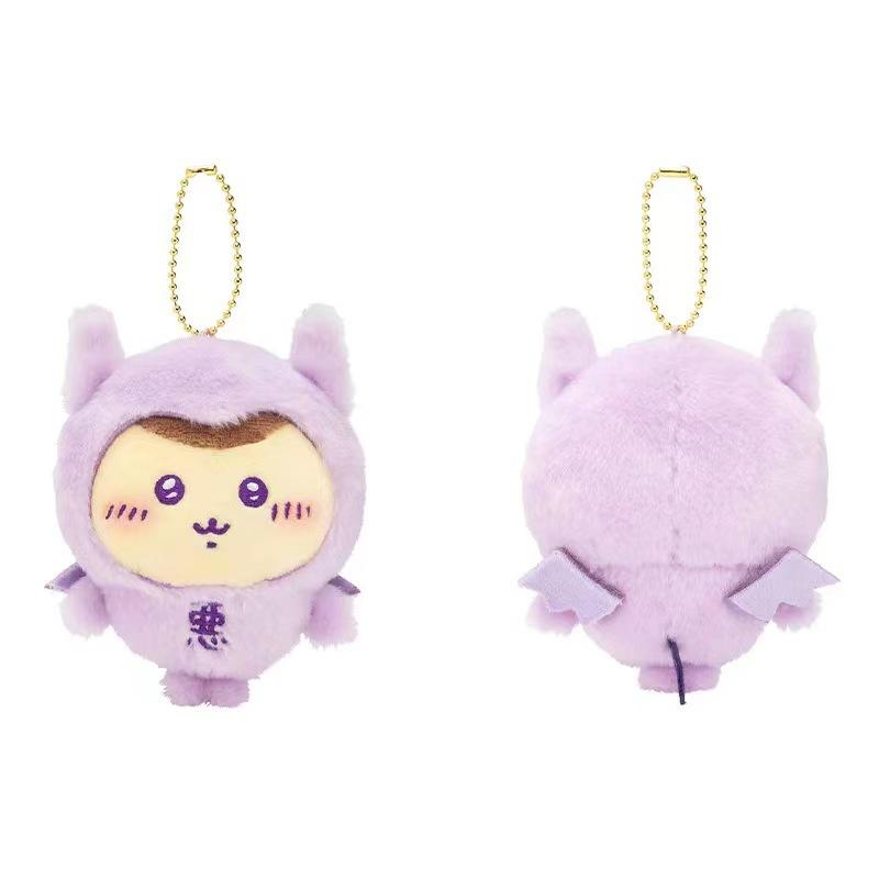 

Cute Jiikawa Good and Evil Series Plush Doll Pendant Japanese Cartoon Small Eight Usachi Hug Pendant Gift орхидейный